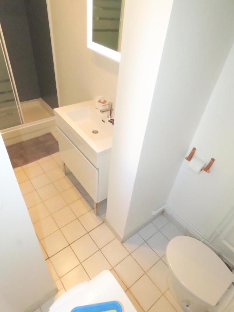 Le Skandi - 28 M² Renove Entre Gare & Centre-Ville Vichy Kültér fotó