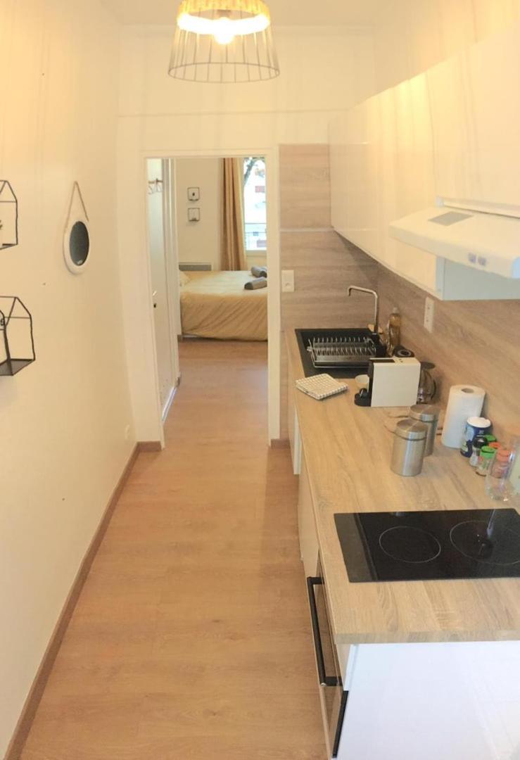 Le Skandi - 28 M² Renove Entre Gare & Centre-Ville Vichy Kültér fotó
