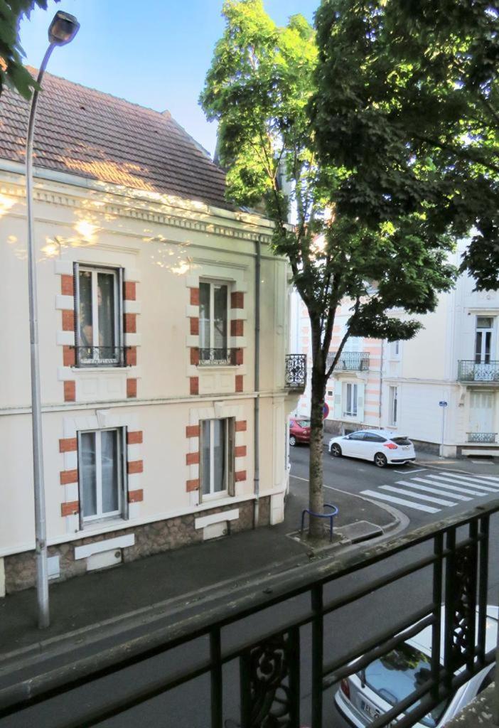Le Skandi - 28 M² Renove Entre Gare & Centre-Ville Vichy Kültér fotó