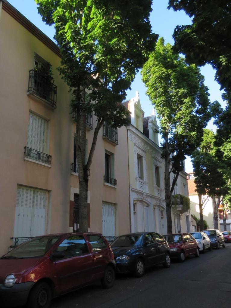 Le Skandi - 28 M² Renove Entre Gare & Centre-Ville Vichy Kültér fotó